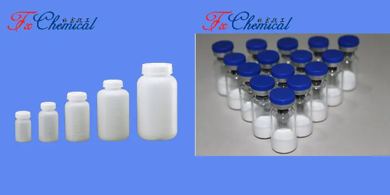 Package of our Crisaborole CAS 906673-24-3