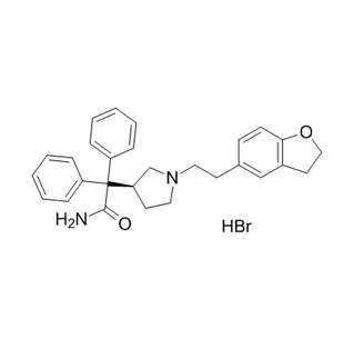 Darifenacin Hydrobromide CAS 133099-07-7