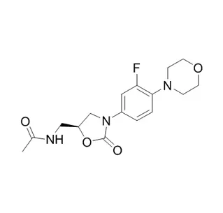 Linezolid CAS 165800-03-3