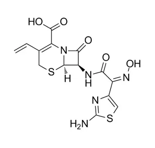 Cefdinir CAS 91832-40-5