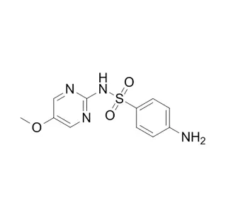 Sulfameter CAS 651-06-9