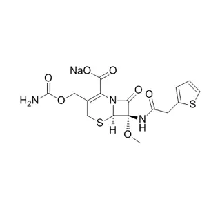 Cefoxitin Sodium CAS 33564-30-6