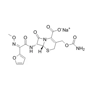 Cefuroxime Sodium CAS 56238-63-2