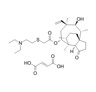 Tiamulin Fumarate CAS 55297-96-6