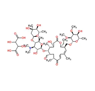 Tylosin Tartrate CAS 1405-54-5