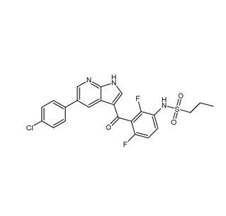 Vemurafenib CAS 1029872-54-5