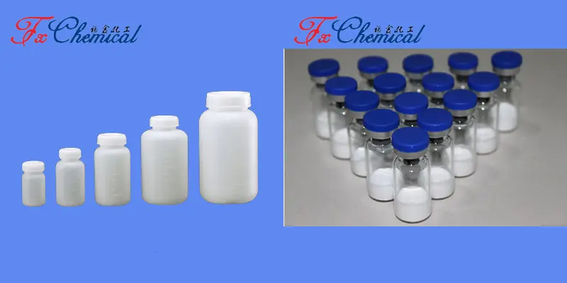 Our Packages of CAS 1029872-54-5 : 1g/foil bag or bottle