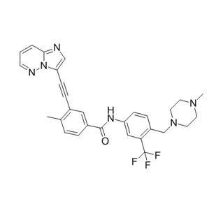 Ponatinib CAS 943319-70-8