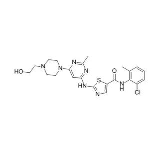 Dasatinib Anhydrous CAS 302962-49-8