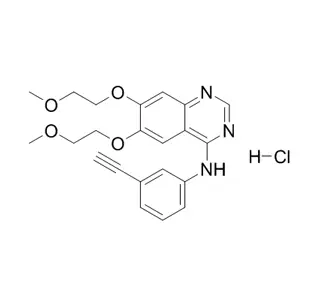 Erlotinib Hydrochloride CAS 183319-69-9