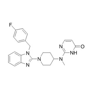 Mizolastine CAS 108612-45-9