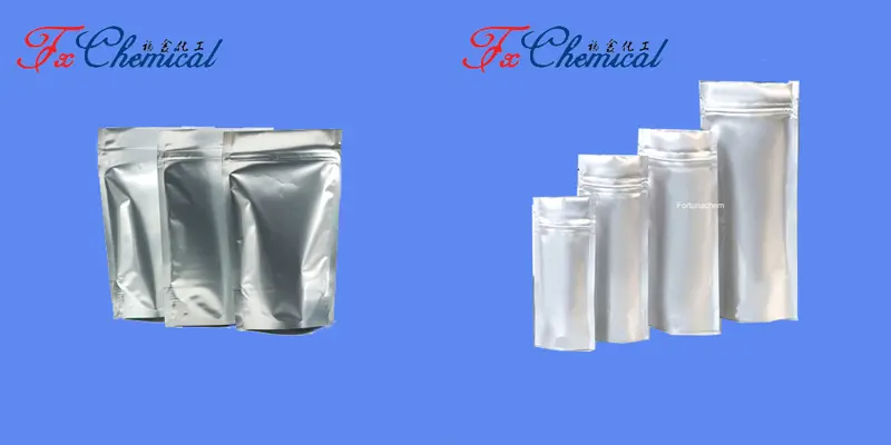 Our packages of product CAS 108612-45-9 : 10g, 1kg/foil bag