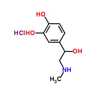 Epinephrine Hydrochloride CAS 55-31-2