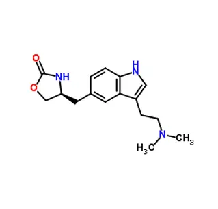 Zolmitriptan CAS 139264-17-8