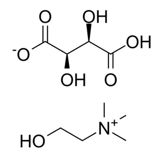 L-Choline Bitartrate CAS 87-67-2