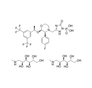 Fosaprepitant Dimeglumine CAS 265121-04-8