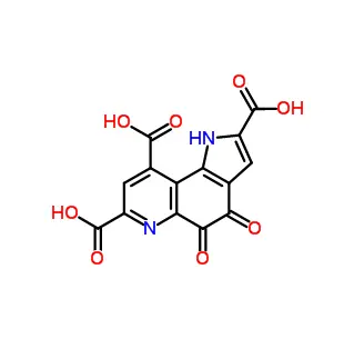 Pyrroloquinoline Quinone (PQQ) CAS 72909-34-3