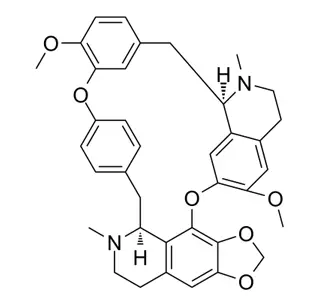 Cepharanthine CAS 481-49-2
