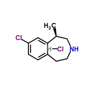 Lorcaserin Hydrochloride CAS 846589-98-8