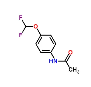 4'-(Difluoromethoxy)Acetanilide CAS 22236-11-9