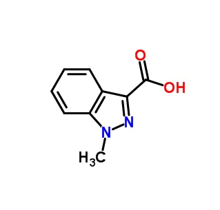 1-Methylindazole-3-carboxylic Acid CAS 50890-83-0