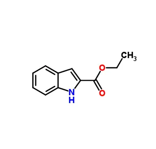 Ethyl indole-2-carboxylate CAS 3770-50-1