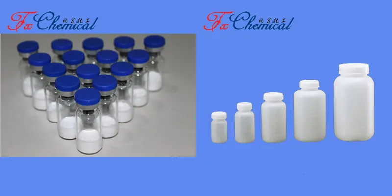 Package of our Enfuvirtide Acetate CAS 159519-65-0