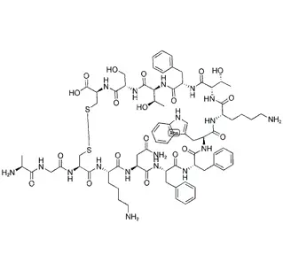 Somatostatin Acetate CAS 51110-01-1