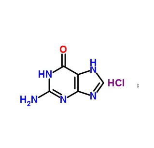 Guanine Hydrochloride CAS 635-39-2