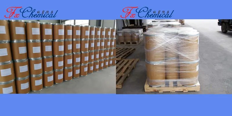 Package of our N,9-Diacetylguanine CAS 3056-33-5