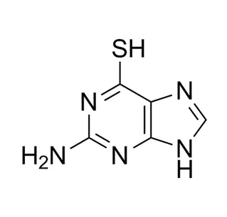 6-Thioguanine CAS 154-42-7