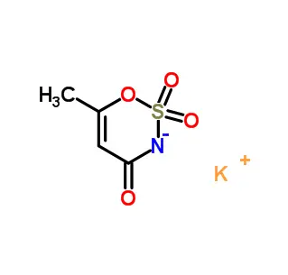 Acesulfame Potassium CAS 55589-62-3