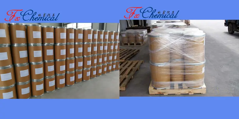 Package of our Acesulfame Potassium CAS 55589-62-3
