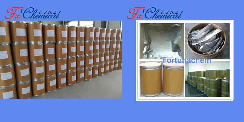 Packing of Nifuratel CAS 4936-47-4