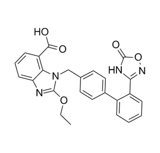 Azilsartan CAS 147403-03-0