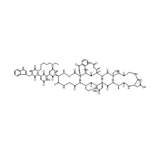 Daptomycin CAS 103060-53-3