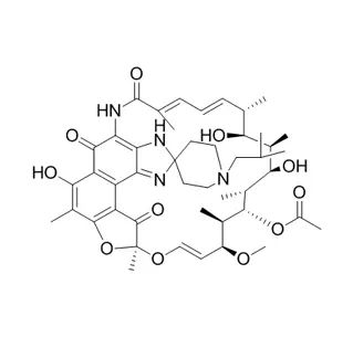 Rifabutin CAS 72559-06-9