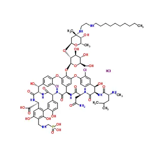 Telavancin Hydrochloride CAS 560130-42-9