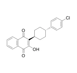 Atovaquone CAS 95233-18-4