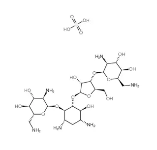 Framycetin Sulphate CAS 4146-30-9