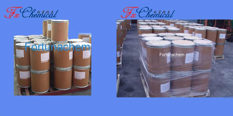 Our Packages of Product CAS 6981-18-6 : 25kg/drum