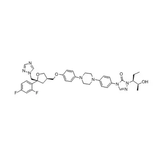 Posaconazole CAS 171228-49-2