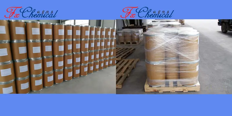 Our Packages of Product CAS 220127-57-1: 25kg/drum