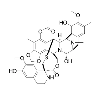 Trabectedin CAS 114899-77-3