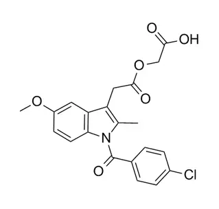 Acemetacin CAS 53164-05-9