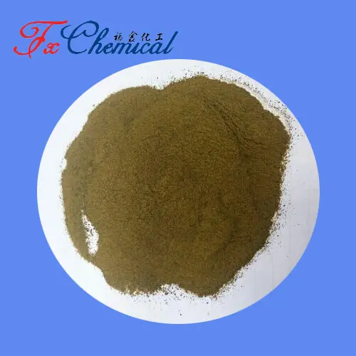 Ferric Citrate Tetrahydrate CAS 2338-05-8 for sale