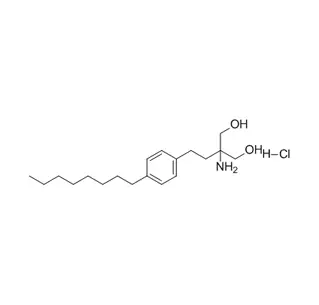 Fingolimod Hydrochloride CAS 162359-56-0
