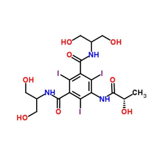 Iopamidol CAS 62883-00-5