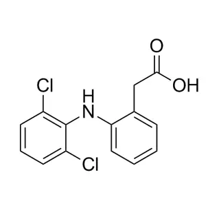 1-(2,6-Dichlorophenyl)-2-indolinone CAS 15307-86-5