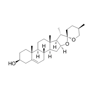 Diosgenin CAS 512-04-9